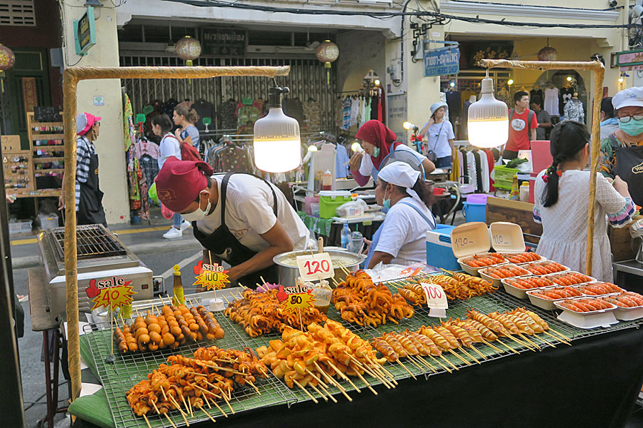 Old Phuket Town