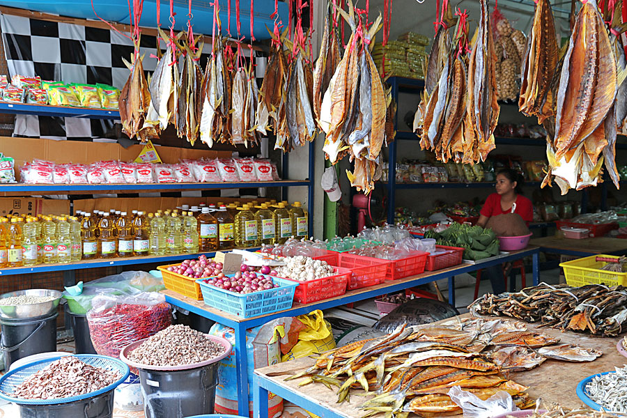 Old Phuket Town