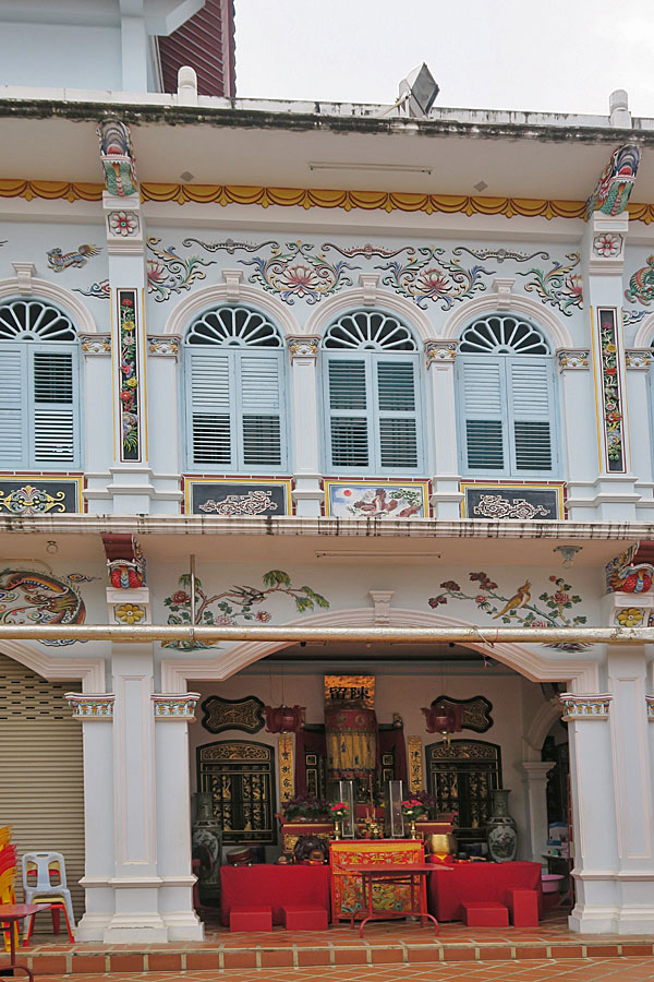 Old Phuket Town