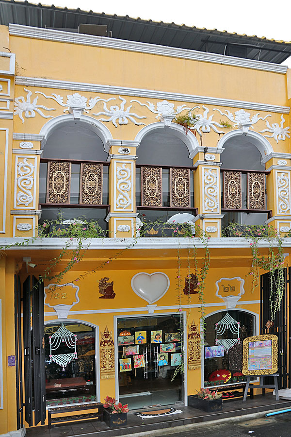 Old Phuket Town