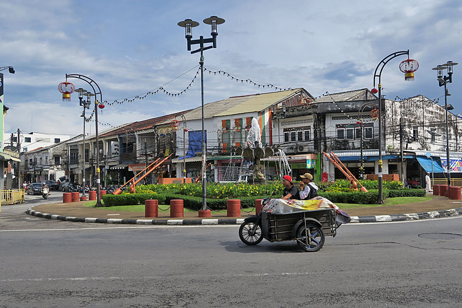 Old Phuket Town