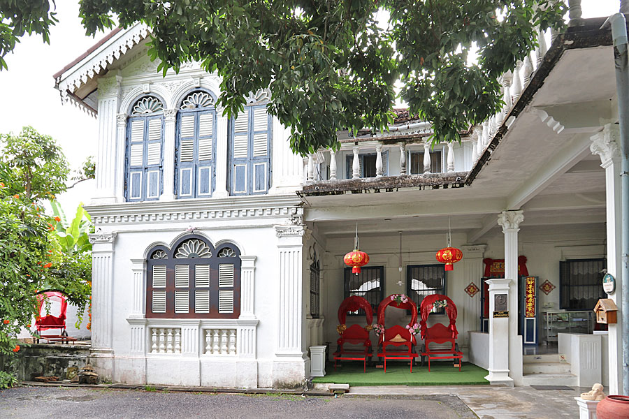 Old Phuket Town