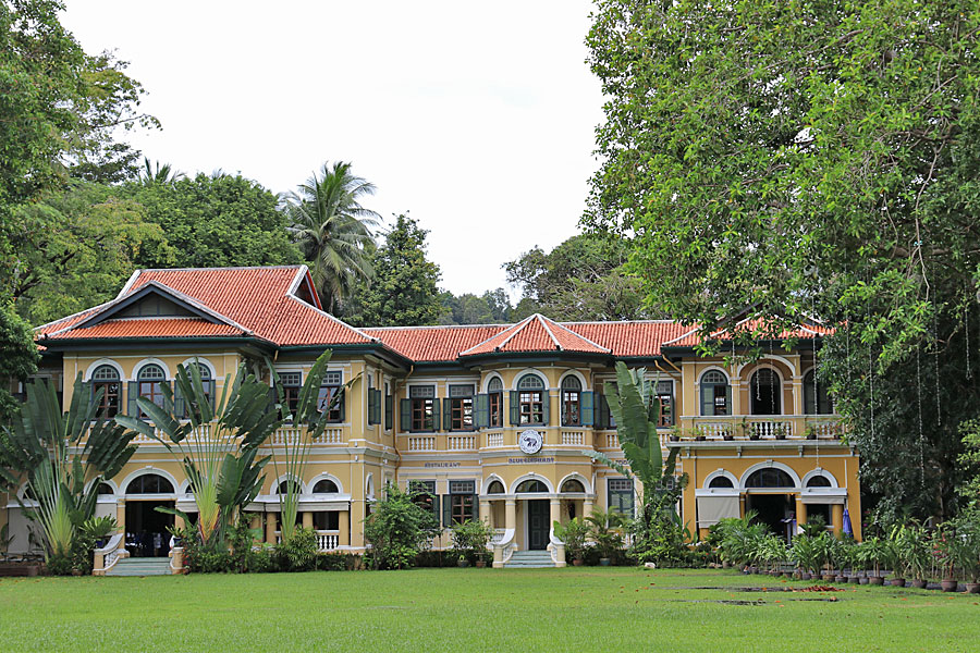 Old Phuket Town