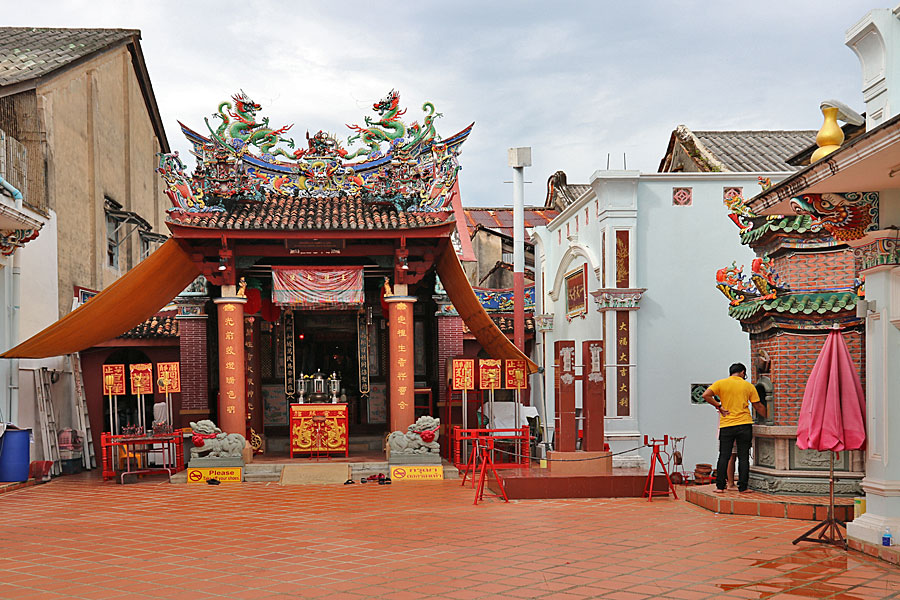 Old Phuket Town