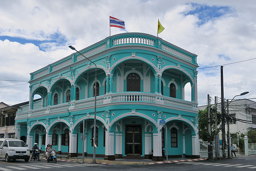 Old Phuket Town