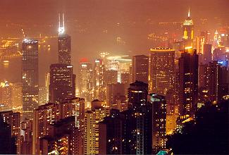 Hongkong Island