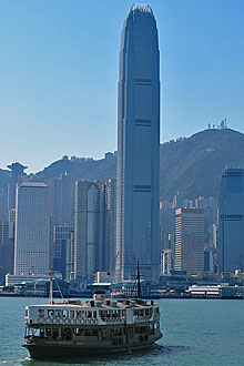 Hongkong-Island