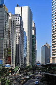 Hongkong-Island