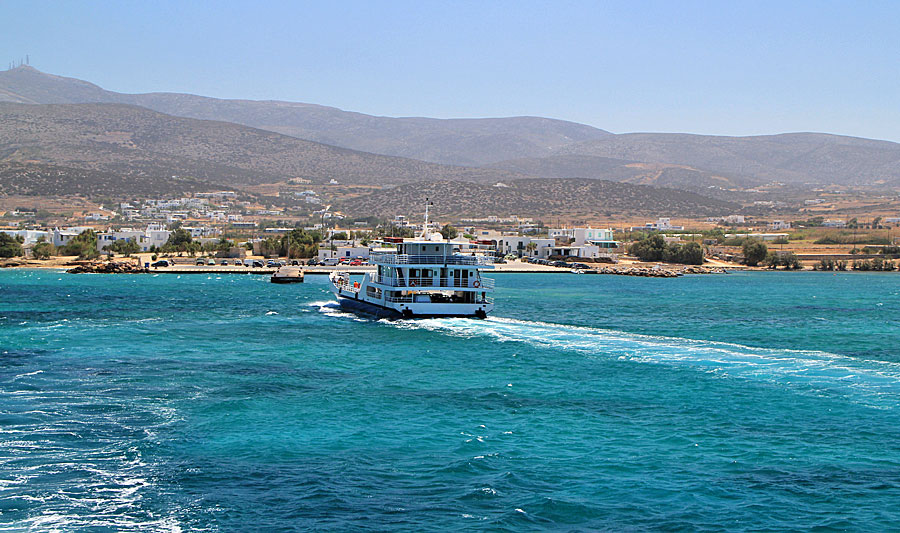 Antiparos