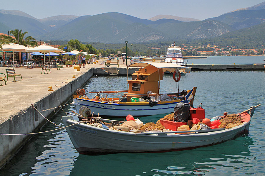 Kefalonia