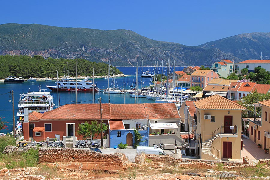 Kefalonia