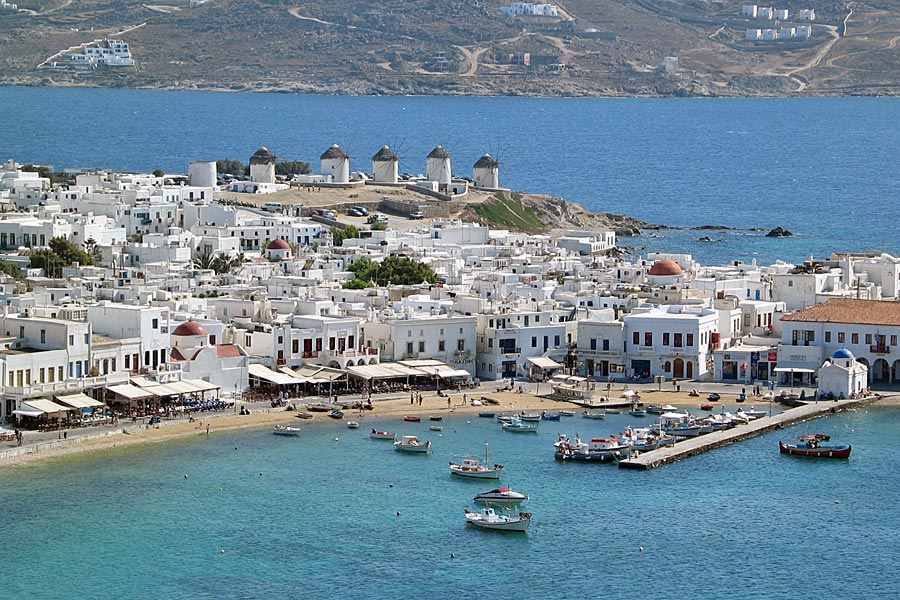 Mykonos