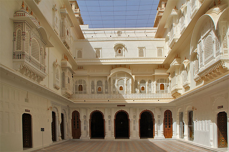 Bikaner, Junagarh Fort