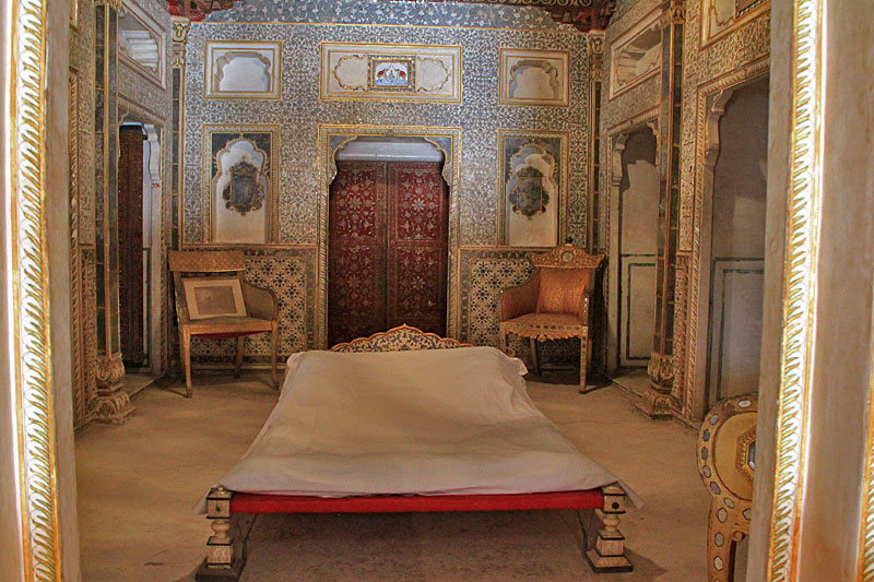 Bikaner, Junagarh Fort