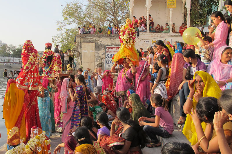 Udaipur, Festival