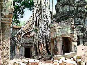 Tempelanlage Tha Prom