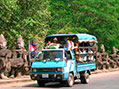 Angkor Thom  -  zum Vergrössern bitte anklicken!!
