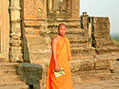 Tempelberg Phnom Bakheng  -  zum Vergrössern bitte anklicken!!