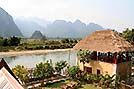 Vang Vieng - Click for large image !