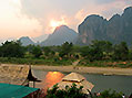 Vang Vieng - Click for large image !