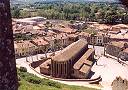 Carcassonne - Suedwestfrankreich -    zum Vergroessern bitte anklicken!
