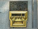 Madrid  -  zum Vergrössern bitte anklicken !!