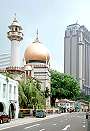 Singapore, Arab Street,   Click for large image