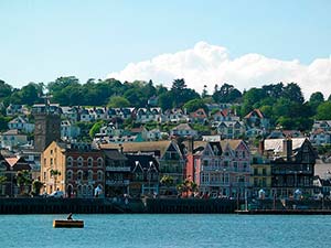 Dartmouth  -  Click for large image !