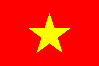 Vietnam Fahne - Flag