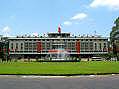 Saigon, old president palace  -  Click for large image !