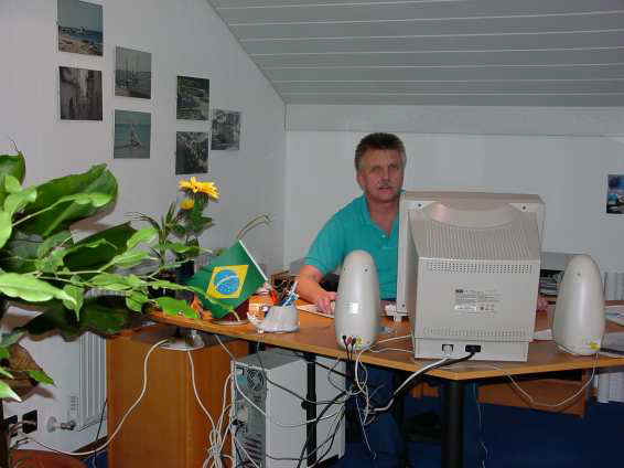 home office, 2001